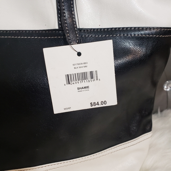 Nine west tote bag - Picture 12 of 16